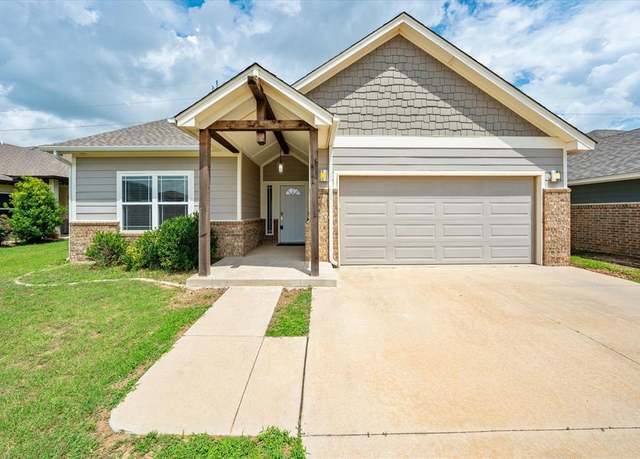 Property at 9116 Arman Dr, Yukon, OK 73099, 3 beds, 2 baths