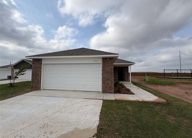 Property at 2121 SE 89th Ter, Oklahoma City, OK 73160, 3 beds, 2 baths