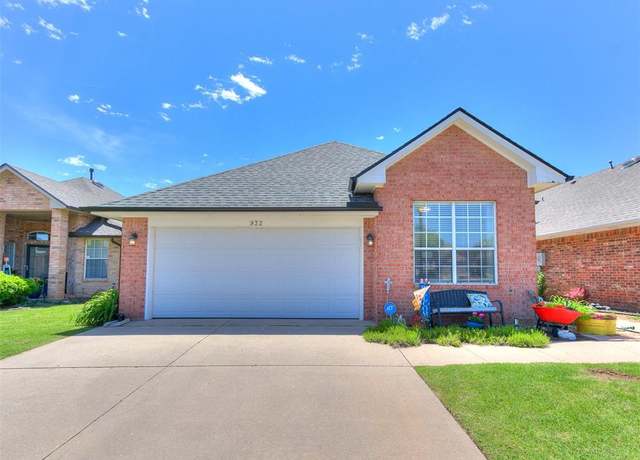 Property at 932 Heather Glen Dr, Norman, OK 73072, 3 beds, 2 baths