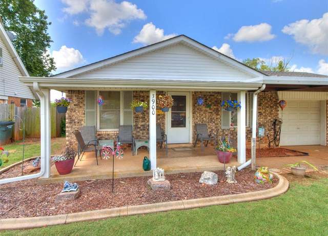 Property at 3900 Chetwood Dr, Del City, OK 73115, 3 beds, 2 baths