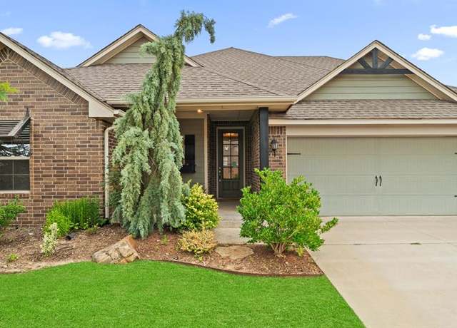 Property at 3021 NW 179th Ct, Edmond, OK 73012, 3 beds, 2 baths