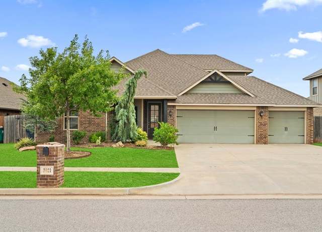 Property at 3021 NW 179th Ct, Edmond, OK 73012, 3 beds, 2 baths