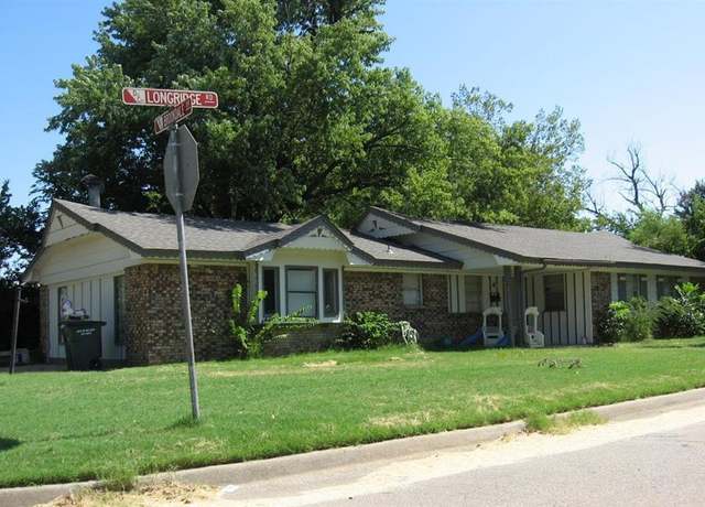 Property at 3201 Longridge Rd, Del City, OK 73115, 4 beds, 2 baths