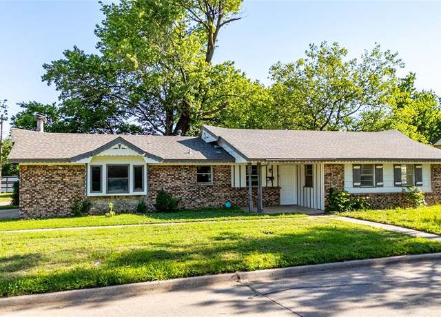 Property at 3201 Longridge Rd, Del City, OK 73115, 4 beds, 2 baths