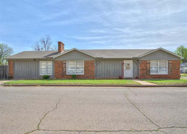 Property at 3624 Altadena Ave, Oklahoma City, OK 73112, 4 beds, 2 baths