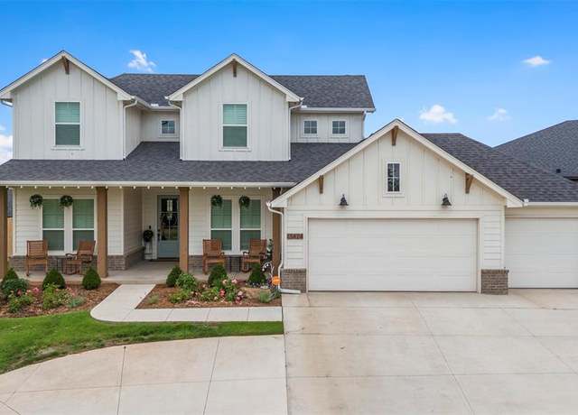 Property at 13424 Bison Trl, Yukon, OK 73099, 3 beds, 2.5 baths