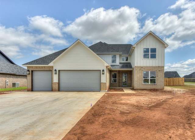 Property at 296 NE Primrose Point Ave, Piedmont, OK 73078, 6 beds, 3 baths