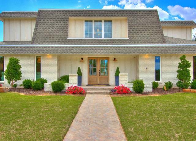 Property at 11825 Leaning Elm Rd, Oklahoma City, OK 73120, 3 beds, 2.5 baths