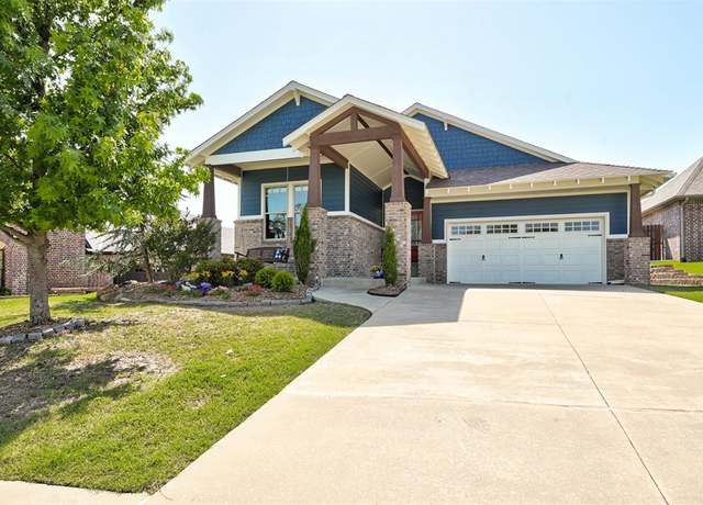 Property at 1501 Church St, Edmond, OK 73034, 3 beds, 2 baths