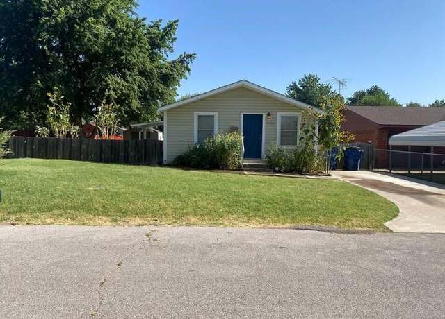 Property at 1920 W Louisiana Ave, Chickasha, OK 73018, 3 beds, 1 bath