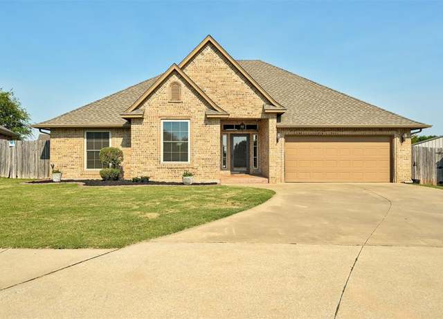 Property at 8901 Estelle Ct, Oklahoma City, OK 73135, 3 beds, 2 baths