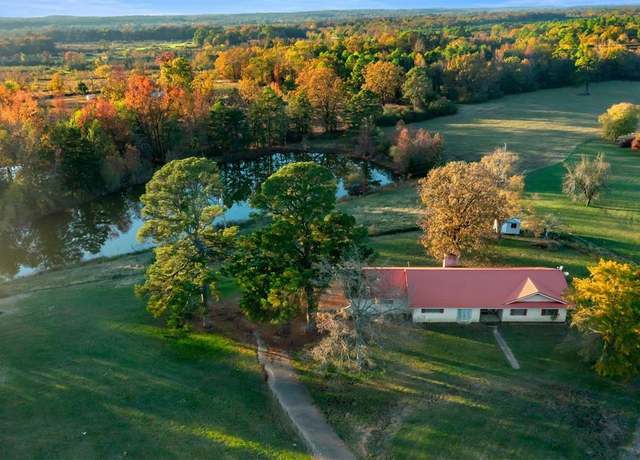 Property at 55 Peony Rd, Broken Bow, OK 74728, 3 beds, 2 baths