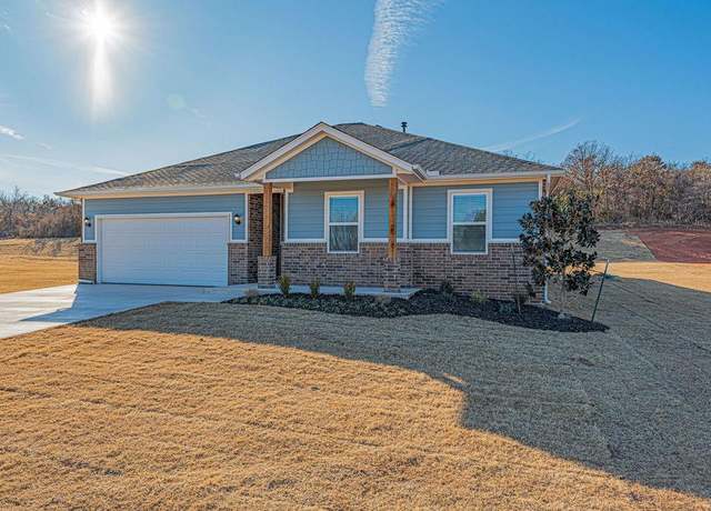 Property at 741 Stella Trl, Guthrie, OK 73044, 4 beds, 2 baths