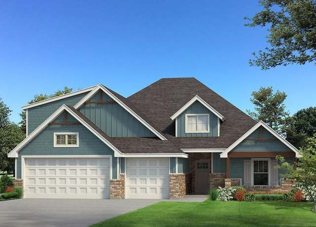 Property at 3906 Lleyton Dr, Norman, OK 73072, 4 beds, 3 baths
