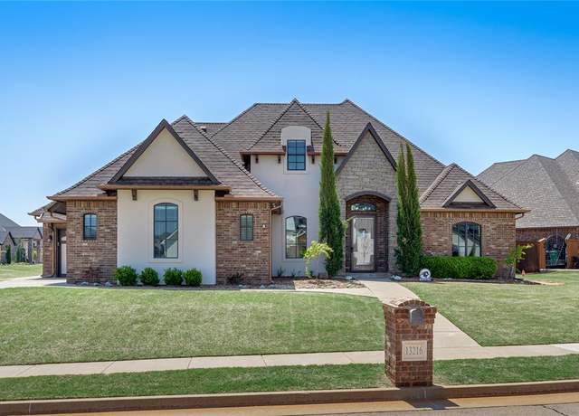 Property at 13216 Knight Island Dr, Oklahoma City, OK 73142, 4 beds, 3.5 baths