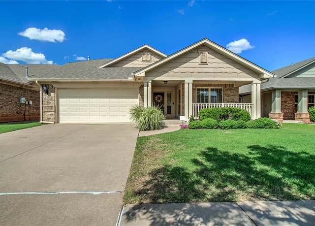 Property at 18205 Agua Dr, Edmond, OK 73012, 3 beds, 2 baths
