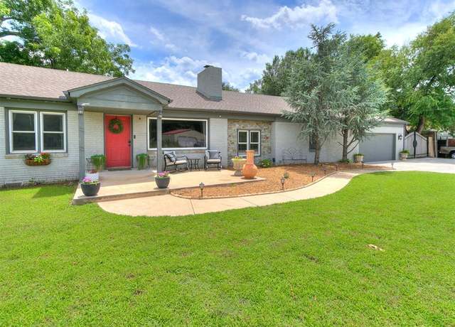 Property at 7610 NW 36th St, Bethany, OK 73008, 3 beds, 2 baths