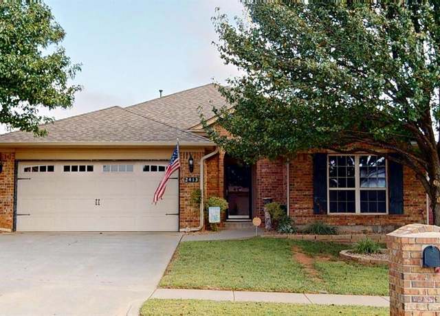 Property at 2413 White Oaks Dr, Norman, OK 73071, 3 beds, 2 baths