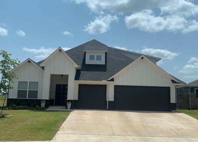 Property at 6124 Dale Ave, Edmond, OK 73034, 5 beds, 3 baths