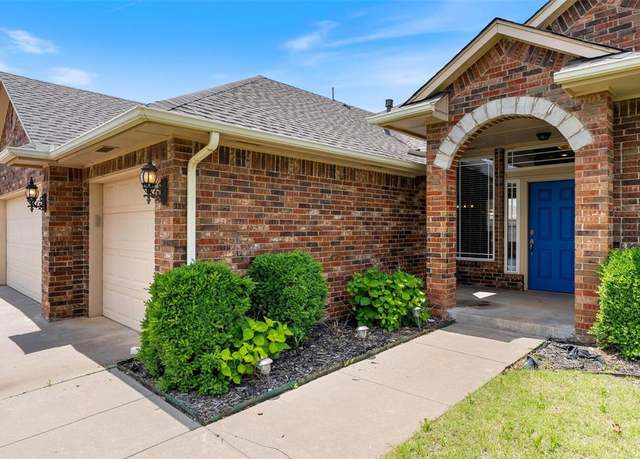 Property at 13813 Agate Dr, Yukon, OK 73099, 4 beds, 2.5 baths