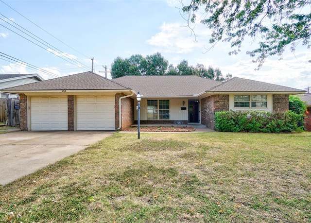Property at 6316 N Harvard Ave, Oklahoma City, OK 73122, 3 beds, 2 baths