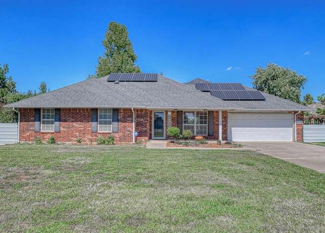 Property at 4419 SE 57th St, Del City, OK 73135, 3 beds, 3 baths