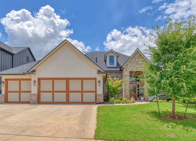 Property at 314 Bulverde Dr, Norman, OK 73069, 3 beds, 2.5 baths