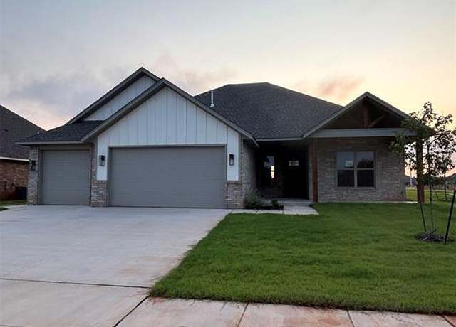 Property at 710 Florence Ter, Norman, OK 73071, 5 beds, 3 baths