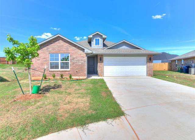 Property at 2341 SE 89th Ter, Oklahoma City, OK 73160, 4 beds, 2 baths