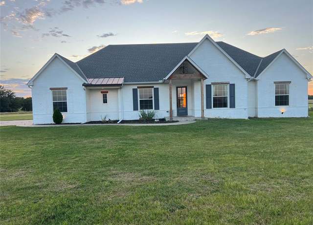 Property at 17566 N County Road 3190, Pauls Valley, OK 73075, 4 beds, 3 baths