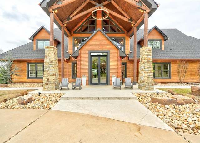Property at 5616 New Canaan Rd, Edmond, OK 73034, 5 beds, 5 baths