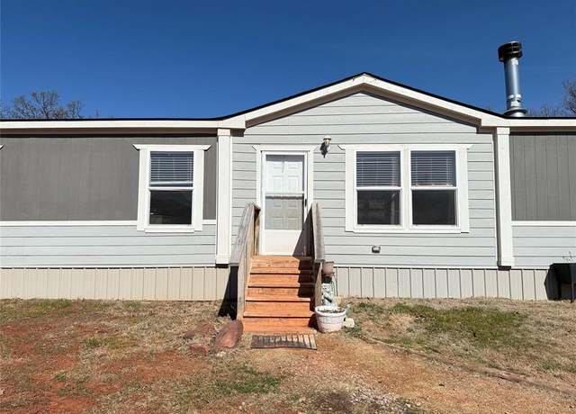 Property at 335742 E Creek Crossing Rd, Meeker, OK 74855, 4 beds, 2 baths
