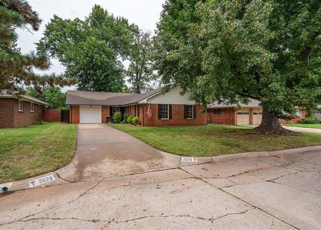 Property at 2029 NW 47th St, Oklahoma City, OK 73118, 3 beds, 1.5 baths