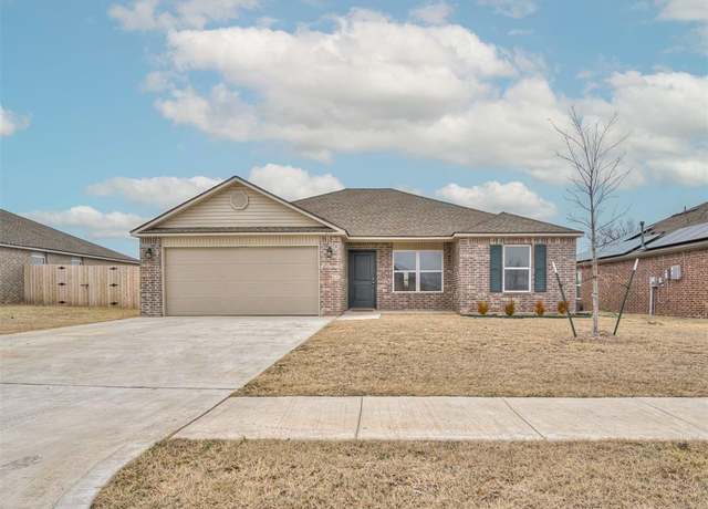 Property at 695 Foxtail Dr, Newcastle, OK 73065, 3 beds, 2 baths