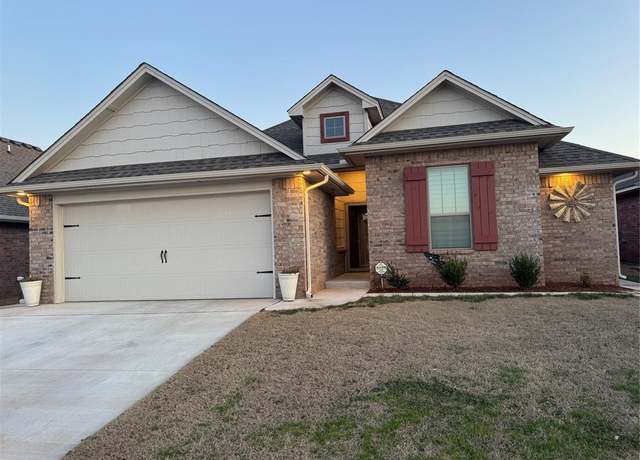 Property at 10524 SW 55th St, Mustang, OK 73064, 3 beds, 2 baths