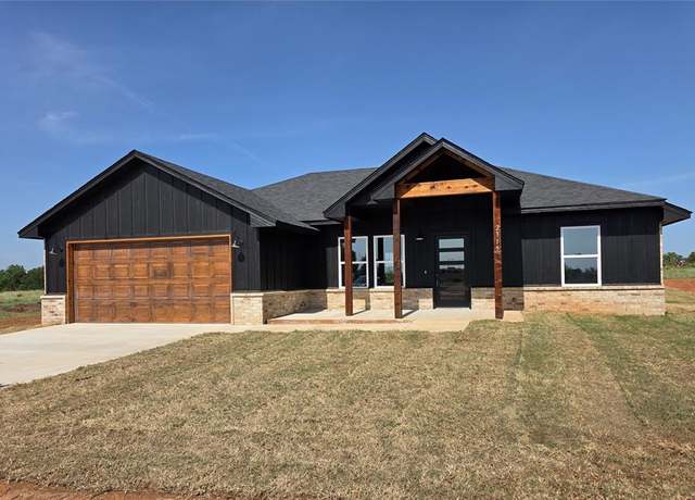 Property at 2315 County Rd. 1327, Blanchard, OK 73010, 3 beds, 2 baths