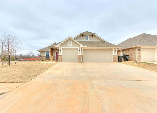 Property at 2701 SE 20th Cir, Moore, OK 73160, 4 beds, 2 baths