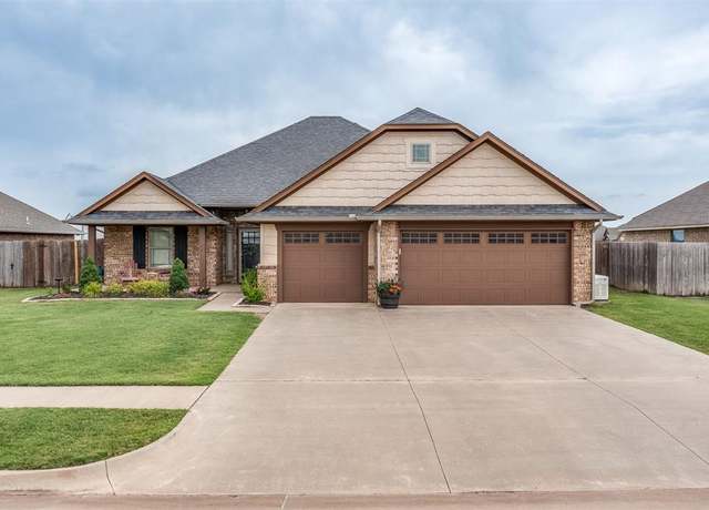 Property at 404 NE Auburn Ln, Piedmont, OK 73078, 4 beds, 2 baths