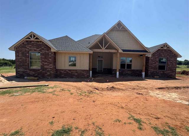 Property at 979 County Street 2984, Blanchard, OK 73010, 4 beds, 3 baths