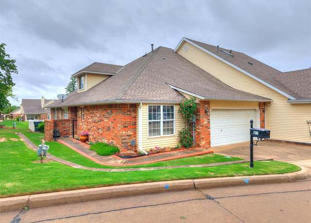 Property at 9011 S Timberview Dr, Midwest City, OK 73130, 3 beds, 3 baths