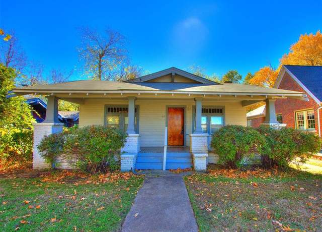 Property at 612 NW 22nd St, Oklahoma City, OK 73106, 2 beds, 1 bath