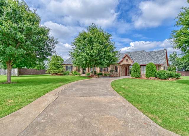 Property at 393 Haloka Ave, Washington, OK 73093, 3 beds, 3.5 baths