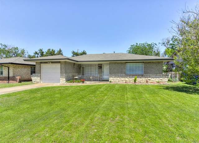 Property at 1629 Carlisle Ct, The Village, OK 73120, 3 beds, 1 bath