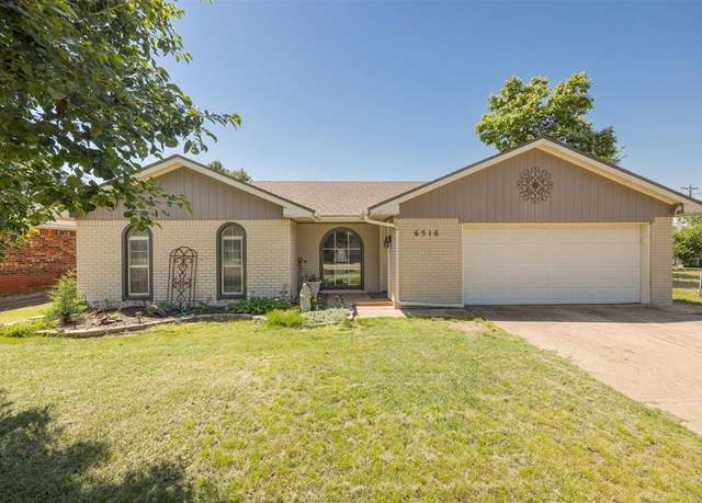 Property at 6516 NW 30th Ter, Bethany, OK 73008, 3 beds, 2 baths