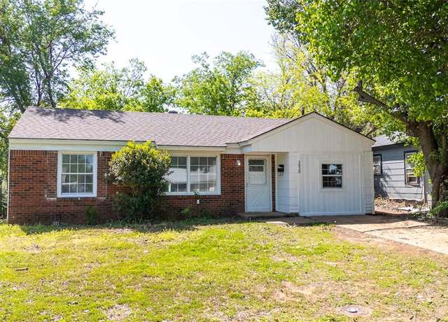 Property at 3820 SE 23rd St, Del City, OK 73115, 3 beds, 1 bath