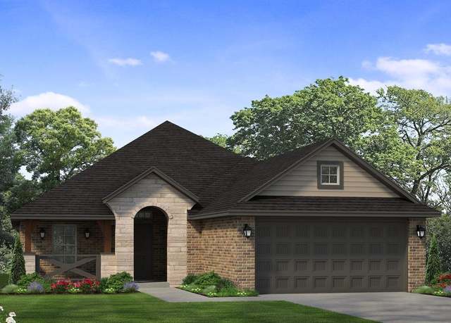Property at 4832 Sand Lily Ln, Edmond, OK 73034, 3 beds, 3 baths