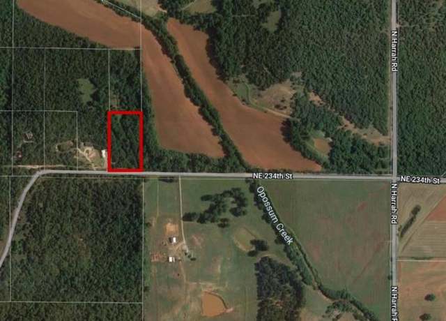 Property at 20500 NE 234th St, Luther, OK 73107