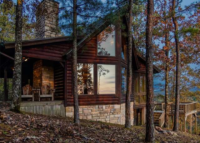 Property at 398 Waterfall Ln, Watson, OK 74963, 9 beds, 9 baths