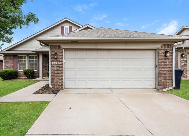 Property at 2837 NW 184th Ter, Edmond, OK 73012, 3 beds, 2 baths