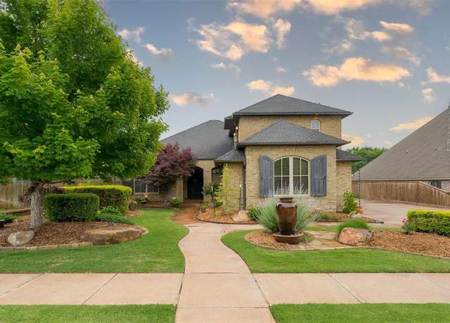 Property at 7616 NW 134th St, Oklahoma City, OK 73142, 3 beds, 3 baths
